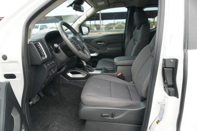 2024 Nissan Frontier S