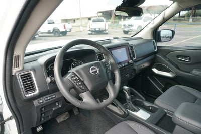 2024 Nissan Frontier S