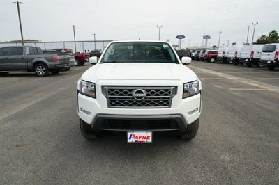 2024 Nissan Frontier S