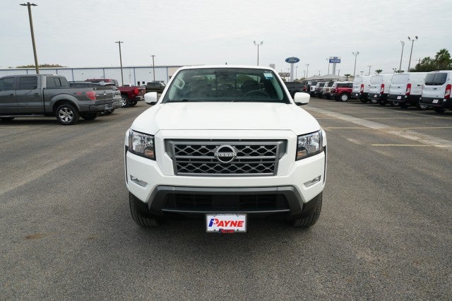 2024 Nissan Frontier S