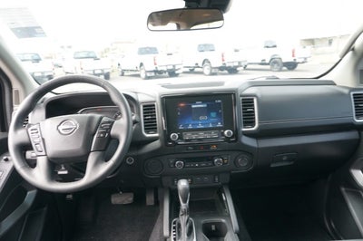 2024 Nissan Frontier S