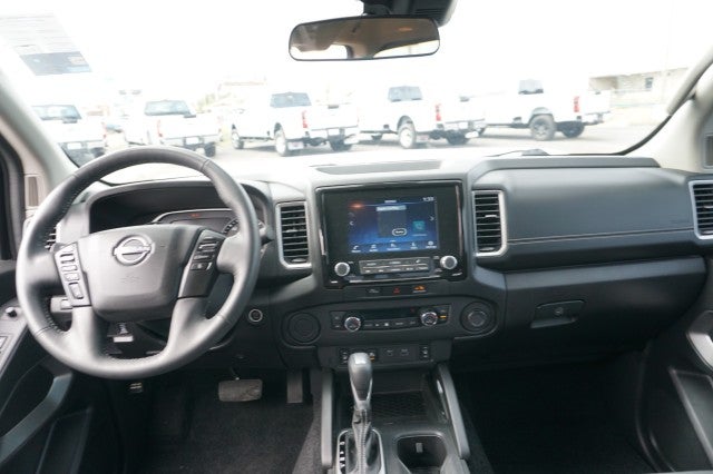 2024 Nissan Frontier S