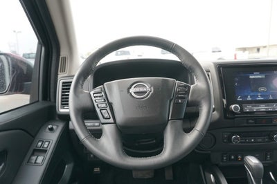 2024 Nissan Frontier S