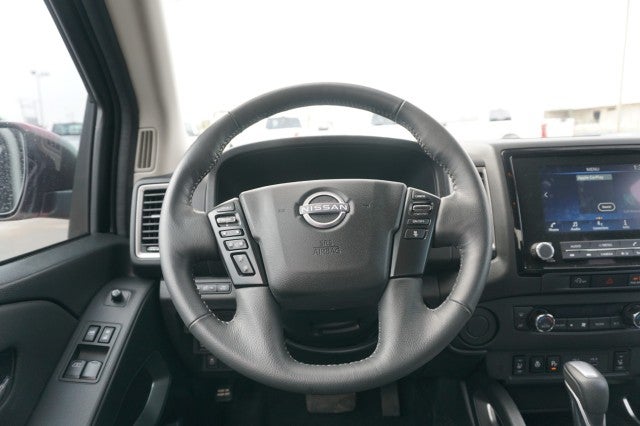 2024 Nissan Frontier S