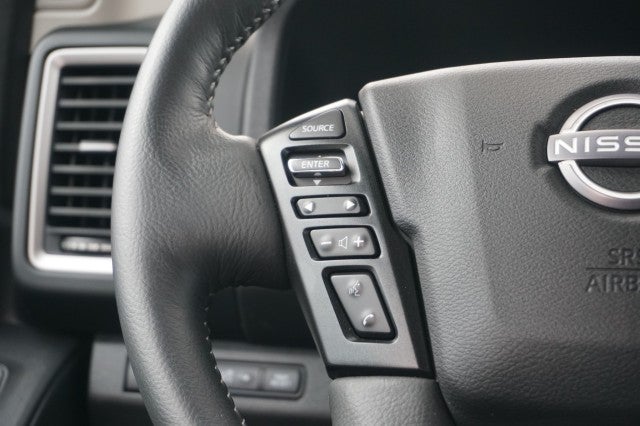 2024 Nissan Frontier S