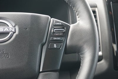 2024 Nissan Frontier S