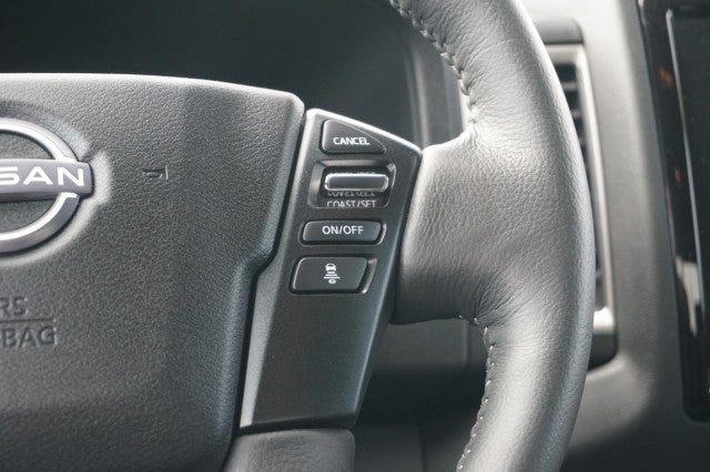 2024 Nissan Frontier S