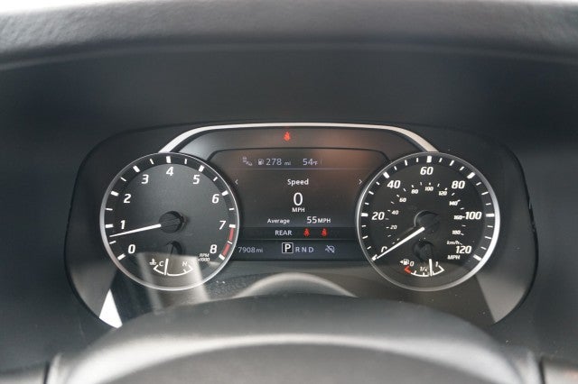 2024 Nissan Frontier S