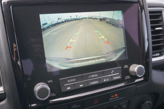 2024 Nissan Frontier S