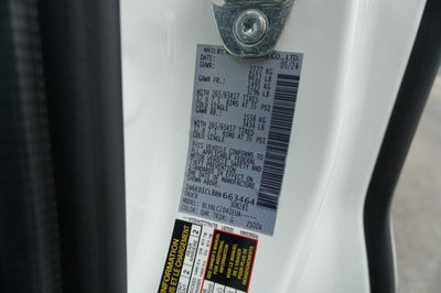 2024 Nissan Frontier S