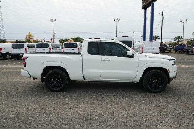 2024 Nissan Frontier S