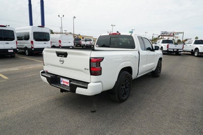 2024 Nissan Frontier S