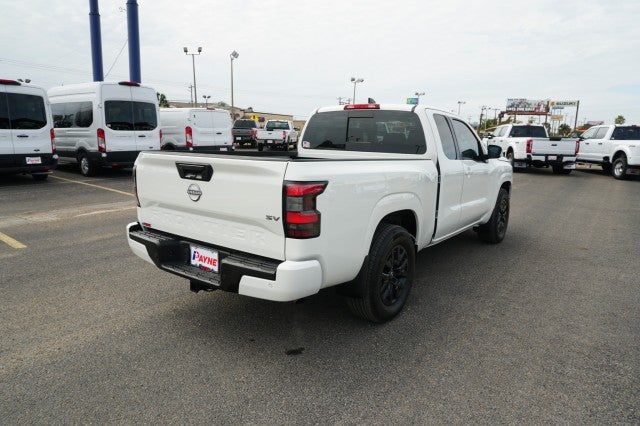 2024 Nissan Frontier S