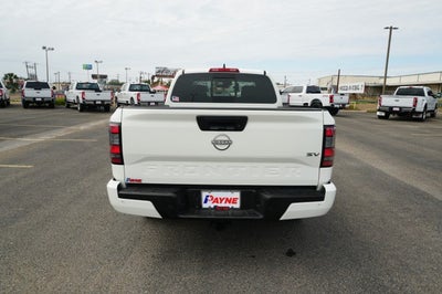 2024 Nissan Frontier S