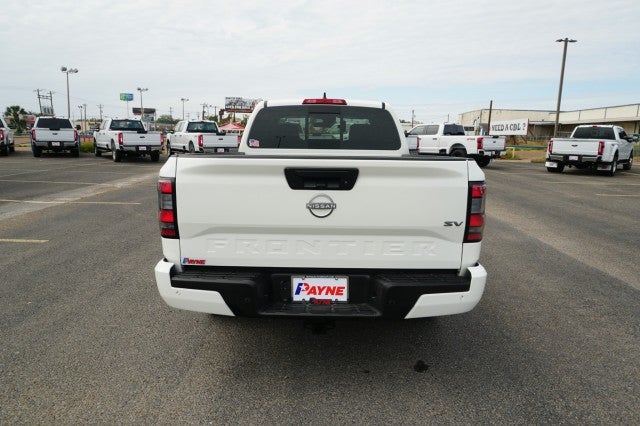 2024 Nissan Frontier S