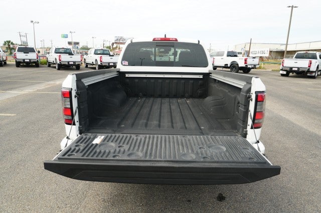 2024 Nissan Frontier S