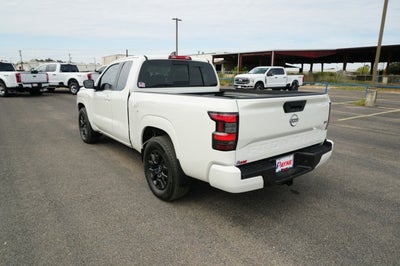 2024 Nissan Frontier S
