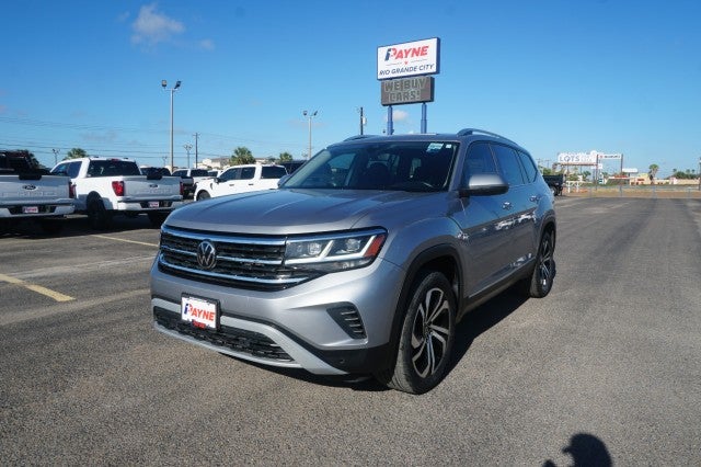 2023 Volkswagen Atlas