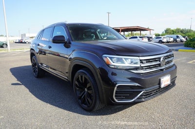 2023 Volkswagen Atlas Cross Sport 3.6L V6 SEL Premium R-Line