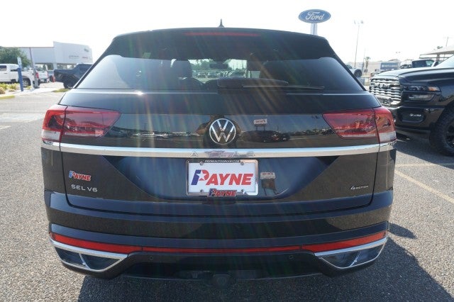 2023 Volkswagen Atlas Cross Sport 3.6L V6 SEL Premium R-Line