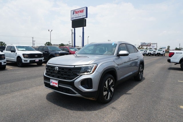 2024 Volkswagen Atlas Cross Sport 2.0T SE w/Technology