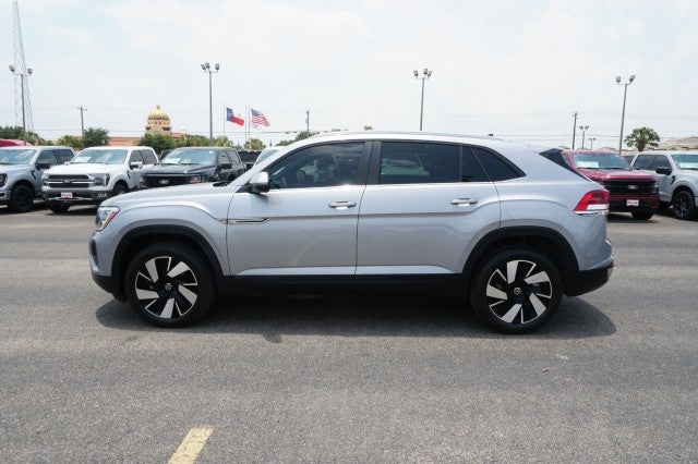 2024 Volkswagen Atlas Cross Sport 2.0T SE w/Technology