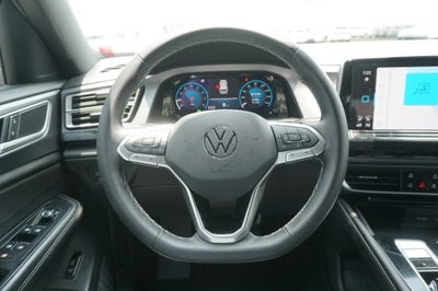 2024 Volkswagen Atlas Cross Sport 2.0T SE w/Technology
