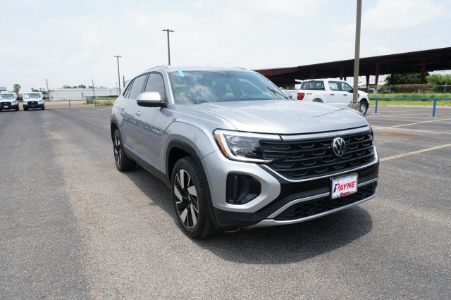 2024 Volkswagen Atlas Cross Sport 2.0T SE w/Technology