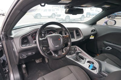2022 Dodge Challenger SXT