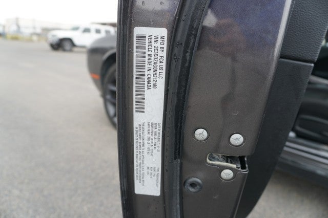 2022 Dodge Challenger SXT