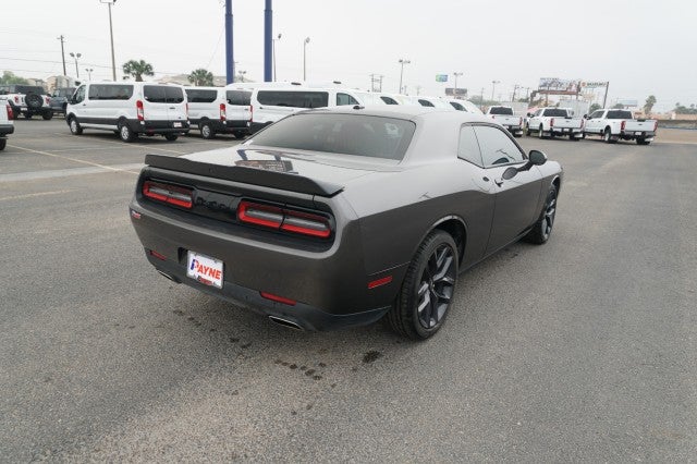 2022 Dodge Challenger SXT