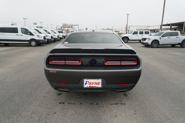 2022 Dodge Challenger SXT