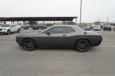 2022 Dodge Challenger SXT