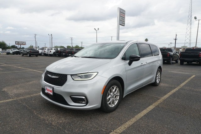 2024 Chrysler Pacifica