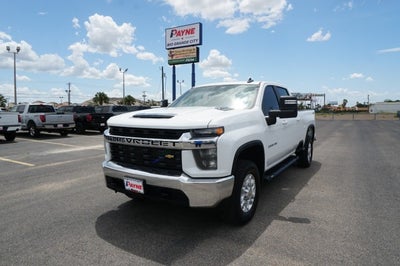 2022 Chevrolet Silverado 2500HD LT