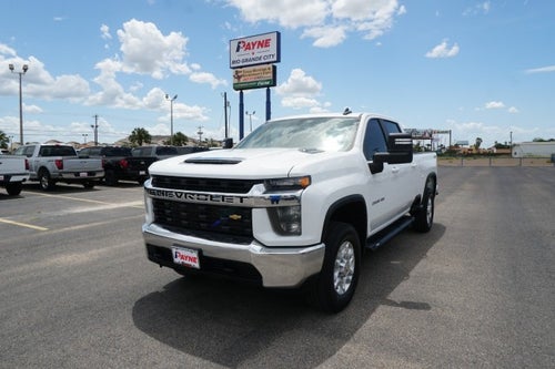 2022 Chevrolet Silverado 2500HD LT