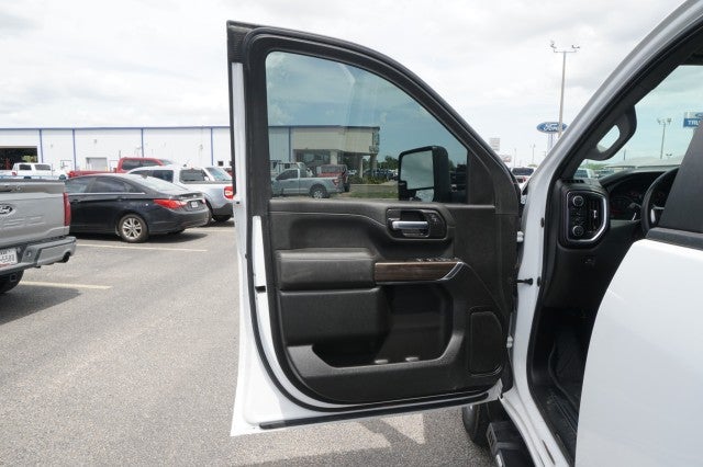 2022 Chevrolet Silverado 2500HD LT