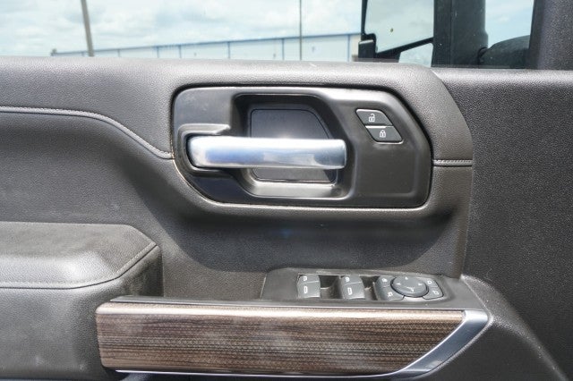 2022 Chevrolet Silverado 2500HD LT