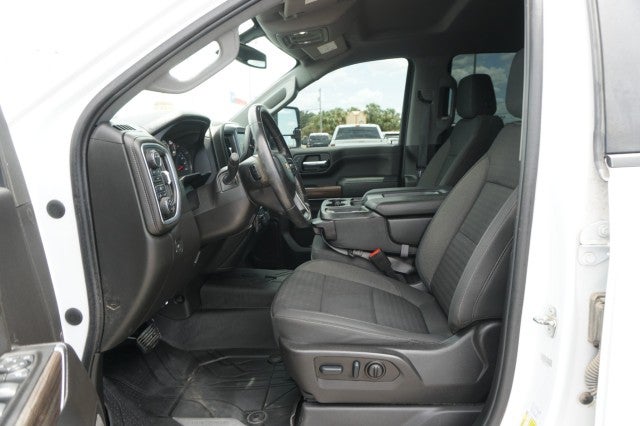 2022 Chevrolet Silverado 2500HD LT