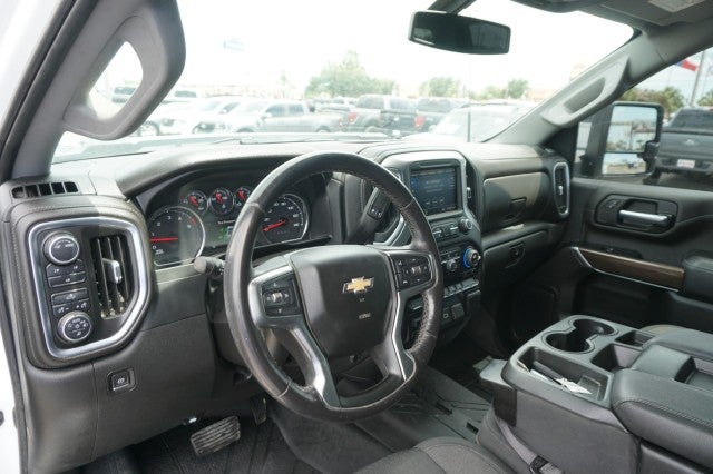 2022 Chevrolet Silverado 2500HD LT