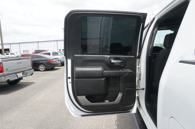 2022 Chevrolet Silverado 2500HD LT