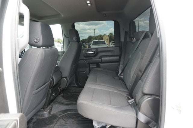 2022 Chevrolet Silverado 2500HD LT