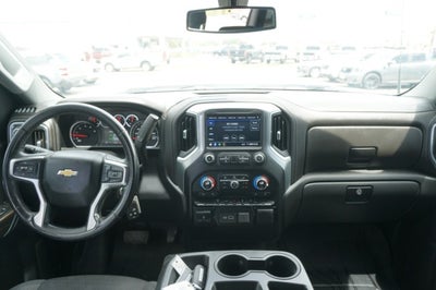 2022 Chevrolet Silverado 2500HD LT
