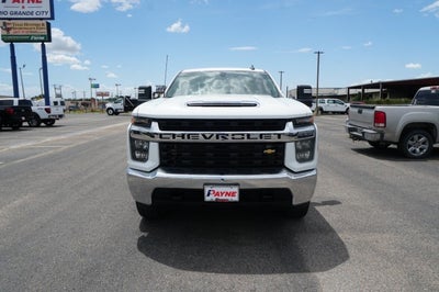 2022 Chevrolet Silverado 2500HD LT