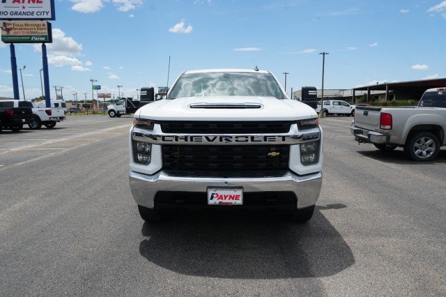 2022 Chevrolet Silverado 2500HD LT