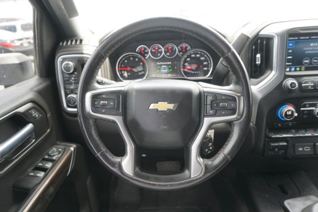 2022 Chevrolet Silverado 2500HD LT