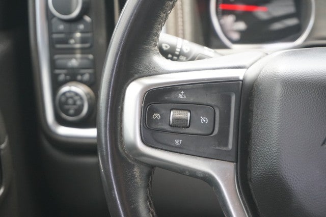 2022 Chevrolet Silverado 2500HD LT