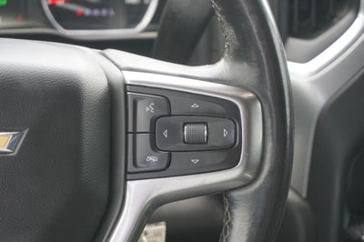 2022 Chevrolet Silverado 2500HD LT