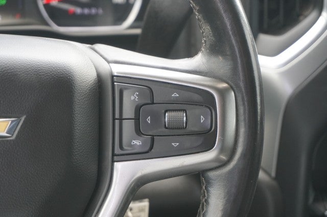 2022 Chevrolet Silverado 2500HD LT