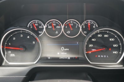 2022 Chevrolet Silverado 2500HD LT